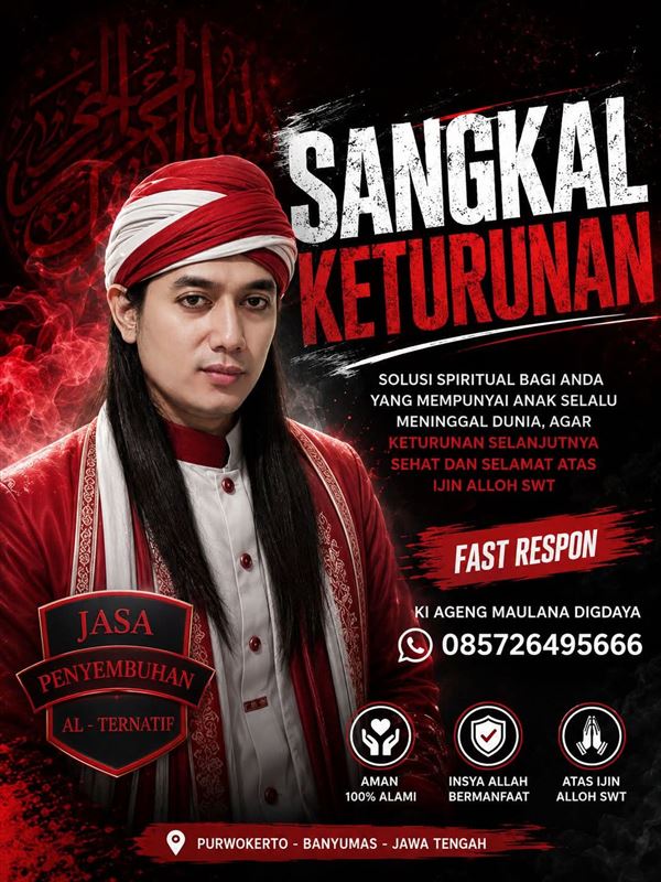 Sangkal Keturunan